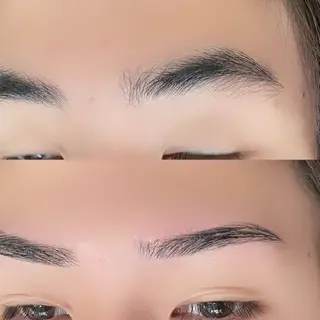 アイブロウ 【fufula】 薬院店のマツエク・マツパデザイン