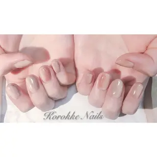 ネイル コロッケネイル所属・星野 ゆきのネイルデザイン