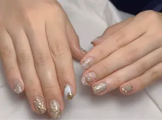 ネイル KA Linのネイルデザイン