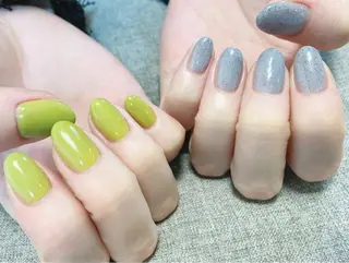 ネイル Nail salon mewのネイルデザイン