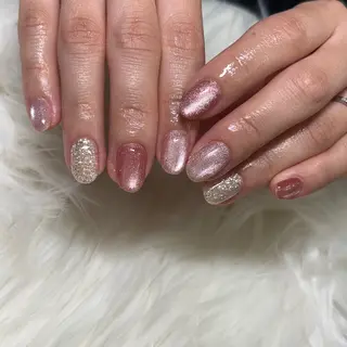 ネイル 中村 渚のネイルデザイン