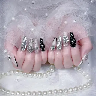 ネイル Jerry Novaのネイルデザイン