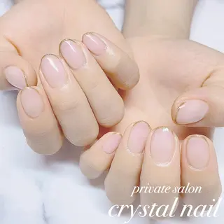 ネイル Crystal Nailのネイルデザイン