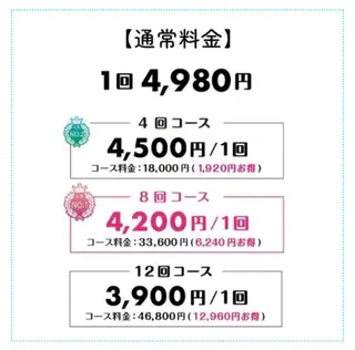 ホワイトニングカフェ徳島沖浜店所属・ホワイトニングカフェ 徳島沖浜店のエステ・リラクイメージ