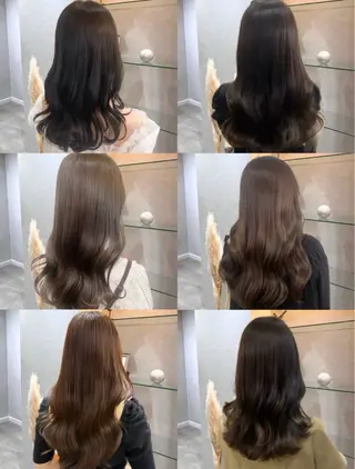 ロング 🫧aika/大宮 /暖色系カラー🫧のヘアスタイル