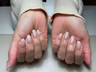 ネイル herbal relaxation &beauty満芳庭所属・楊 蓉のネイルデザイン