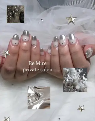 ネイル Re: Mireのネイルデザイン