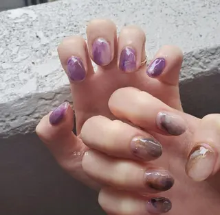 ネイル 店長 佐藤のネイルデザイン