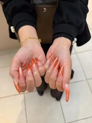 ネイル akari nailのネイルデザイン