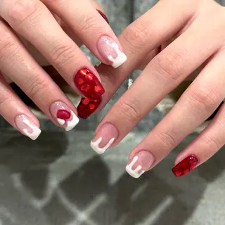 ネイル Lunoa⟡.· NOZOMIのネイルデザイン