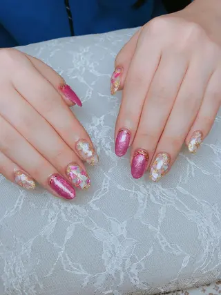 ネイル COCO+所属・COCO +のエステ・リラクイメージ