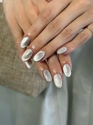 ネイル neouv所属・NEOUV_ mikuのネイルデザイン