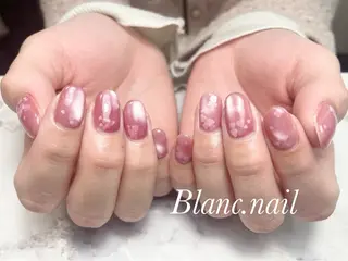 ネイル BLANCEnail所属・BLANCnail yuuのネイルデザイン