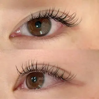 マツエク・マツパ KIMOTO 🐈‍⬛🤍のマツエク・マツパデザイン