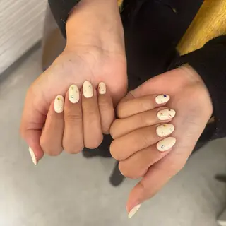 ネイル 【ANEMONA】 ANのネイルデザイン