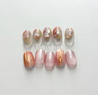 ネイル cyaan所属・nail salon Cyaanのネイルデザイン