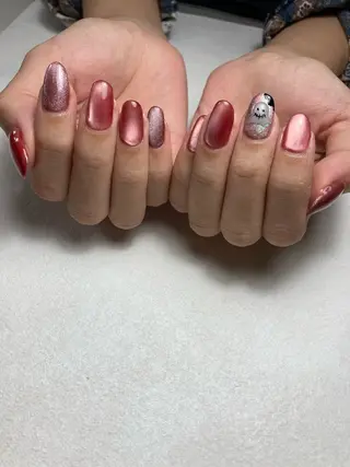 ネイル amu所属・かおる KAORUのネイルデザイン