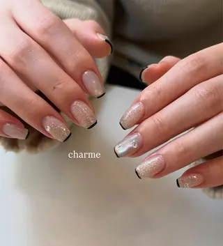 ネイル nailsalon charmeのネイルデザイン