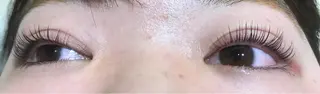 マツエク・マツパ Carat Eyelash&Eyebrow 市川店所属・時田 友美のマツエク・マツパデザイン
