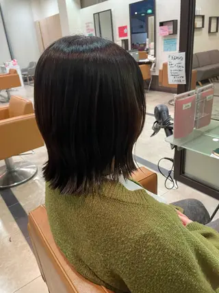 ミディアム 川上 彩華のネイルデザイン