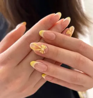 ネイル BabyYouMi nailのネイルデザイン