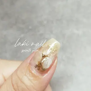 ネイル by lakiのネイルデザイン