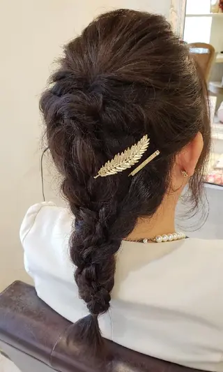 セミロング 田中 愛奈のその他イメージ