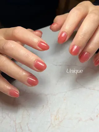 ネイル Unique 【ユニーク】のネイルデザイン