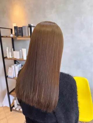 ロング カラー belle／ karin💠のヘアスタイル