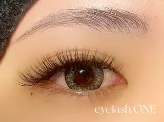 マツエク・マツパ eye lash ONE所属・eyelashONE Chiharuのマツエク・マツパデザイン