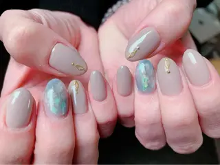 ネイル ﾌｨﾙｲﾝ専門ﾈｲﾙｻﾛﾝ彩 博多駅前店所属・ネイルサロン 彩 irodoriのネイルデザイン