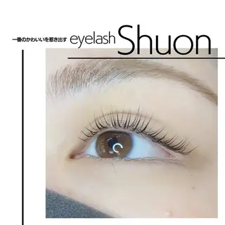 マツエク・マツパ extentionspace Shuon所属・ODA YUKOのヘアスタイル