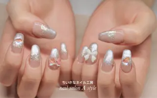 ネイル nail salon A styleのネイルデザイン