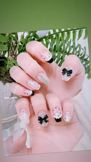 ネイル JINI NAIL所属・ジニ ネイルのネイルデザイン