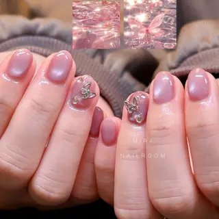 ネイル MIRA NAILROOM SALON所属・MIRA NAILROOMのネイルデザイン