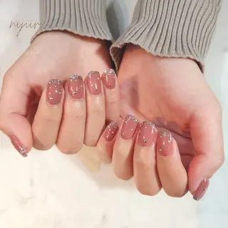 ネイル nailatelier nijiiro.所属・nijiiro🌈 サトウのネイルデザイン