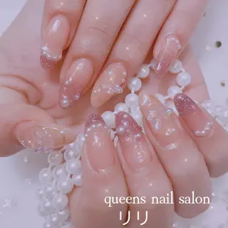 ネイル Queens 高田馬場のネイルデザイン