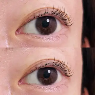 マツエク・マツパ HERA 【ヘラ】のマツエク・マツパデザイン