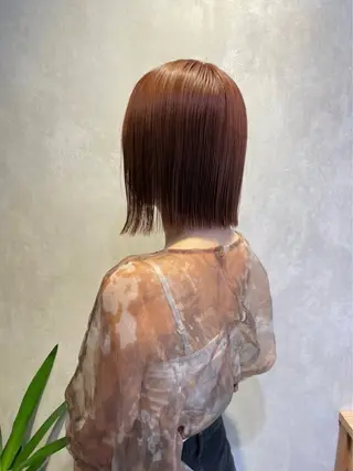 ショート 木下 修兵のヘアスタイル