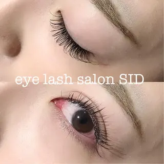 マツエク・マツパ eye lash salon SIDのマツエク・マツパデザイン