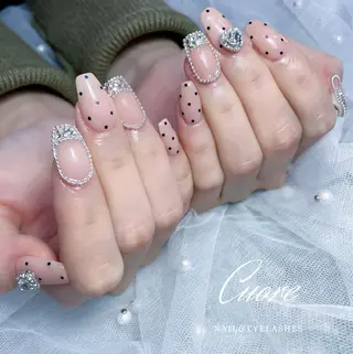 ネイル Cuore Nail&Eyelash所属・藤島 真帆のネイルデザイン