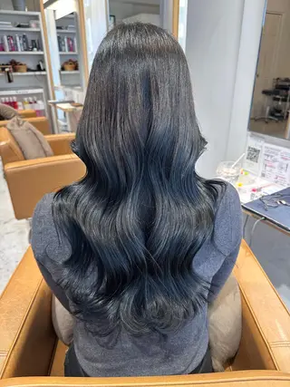 カラー 🫧🎀tasty yama🫧🪽のヘアスタイル