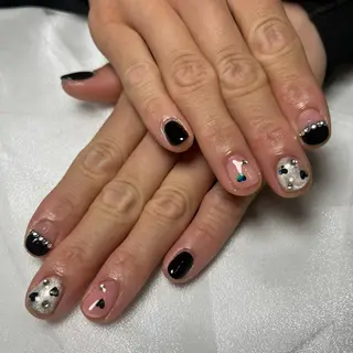 ネイル ネイルサロンnico 安田のネイルデザイン