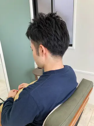 メンズ M.arc 【マーキ】のヘアスタイル