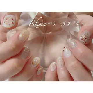 ネイル Rkmn ~リ-カマ-ナ~のネイルデザイン