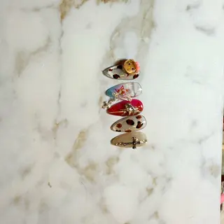 ネイル xin .nailのネイルデザイン