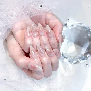 ネイル WISTERIA hayamiのネイルデザイン