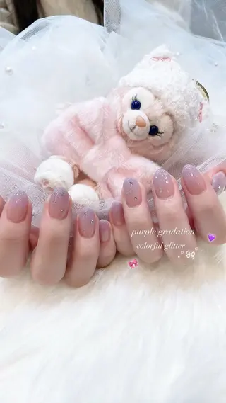 ネイル classic 新横浜所属・山田 暉のネイルデザイン