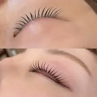 マツエク・マツパ アイラッシュサロン ハヌルのマツエク・マツパデザイン