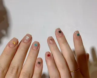 ネイル EG えまEMAのネイルデザイン